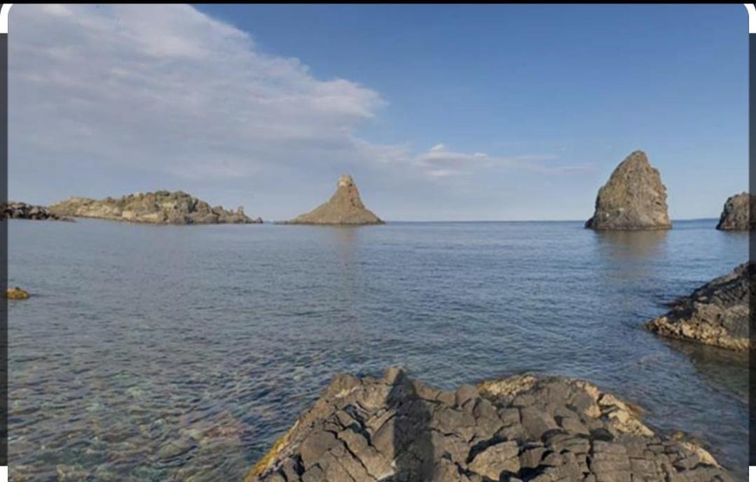 Il Sogno Di Trezza Villa Ачитреца Екстериор снимка